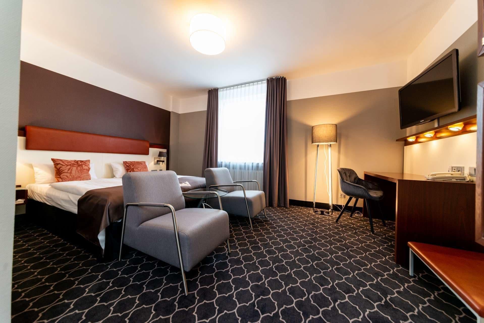 Hotel Kaiserhof Munster  Zewnętrze zdjęcie