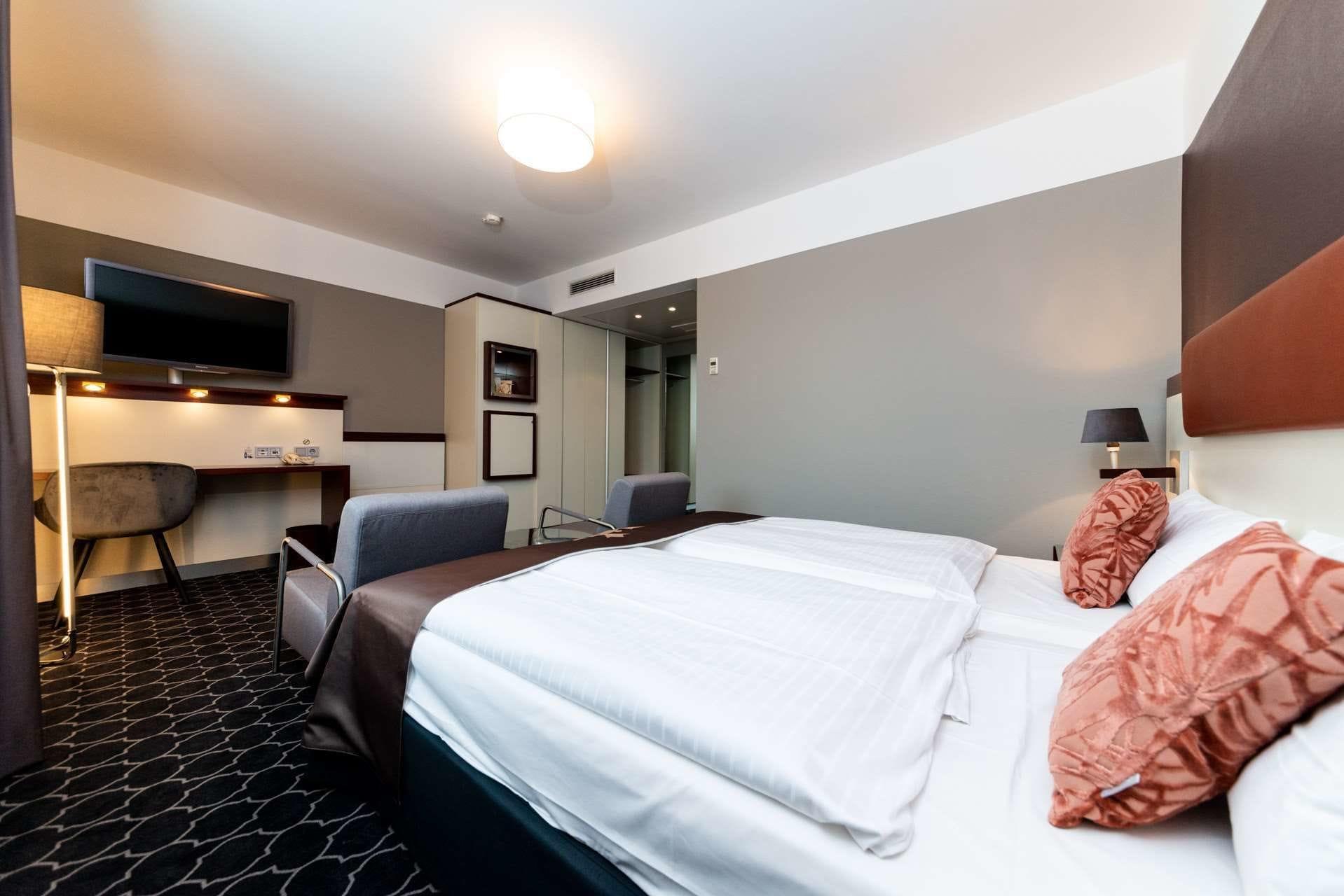 Hotel Kaiserhof Munster  Zewnętrze zdjęcie
