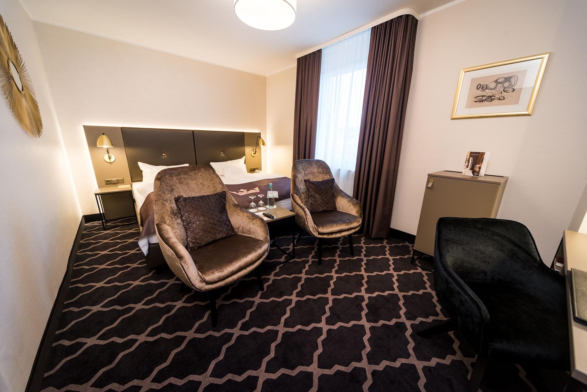 Hotel Kaiserhof Munster  Zewnętrze zdjęcie