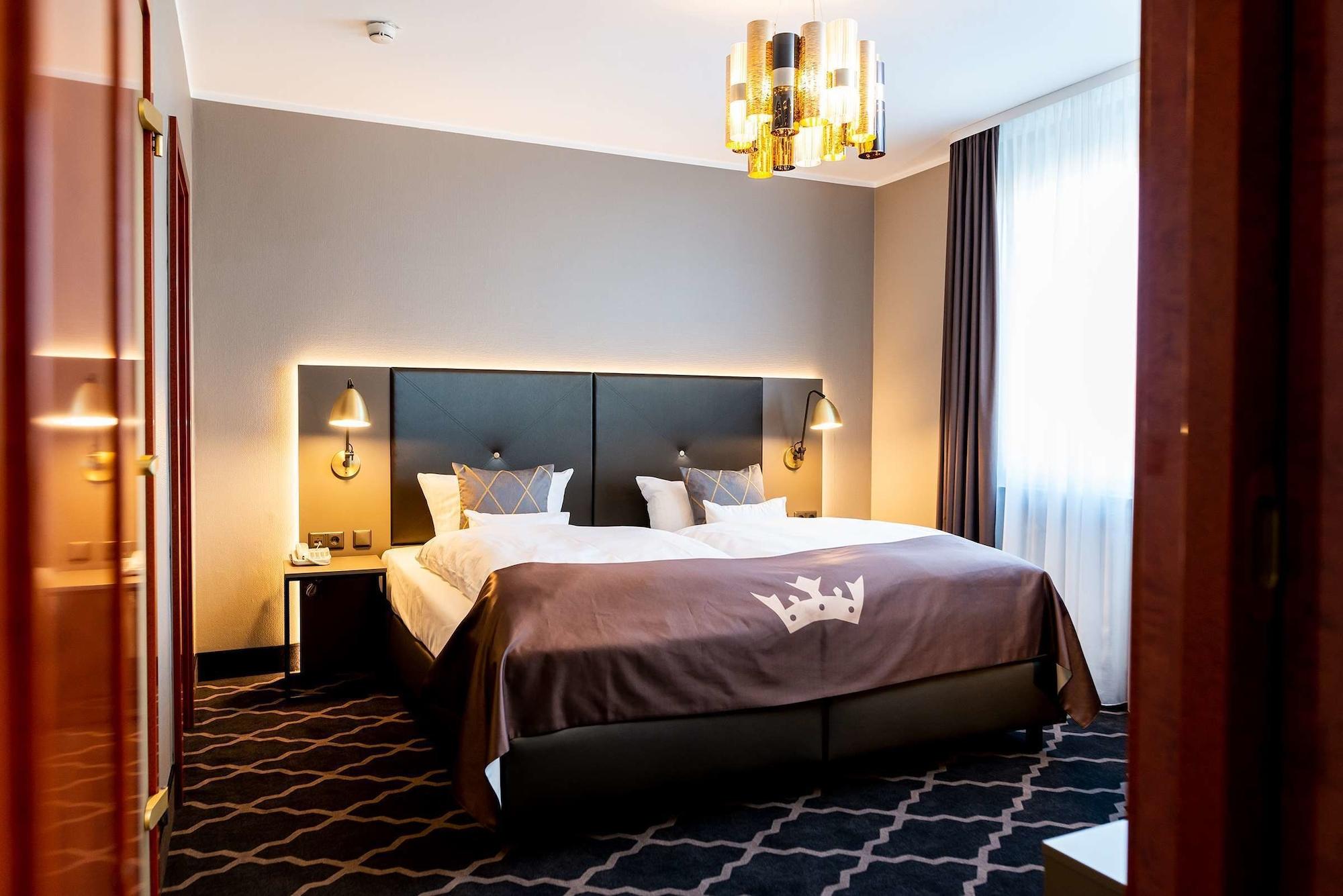 Hotel Kaiserhof Munster  Zewnętrze zdjęcie