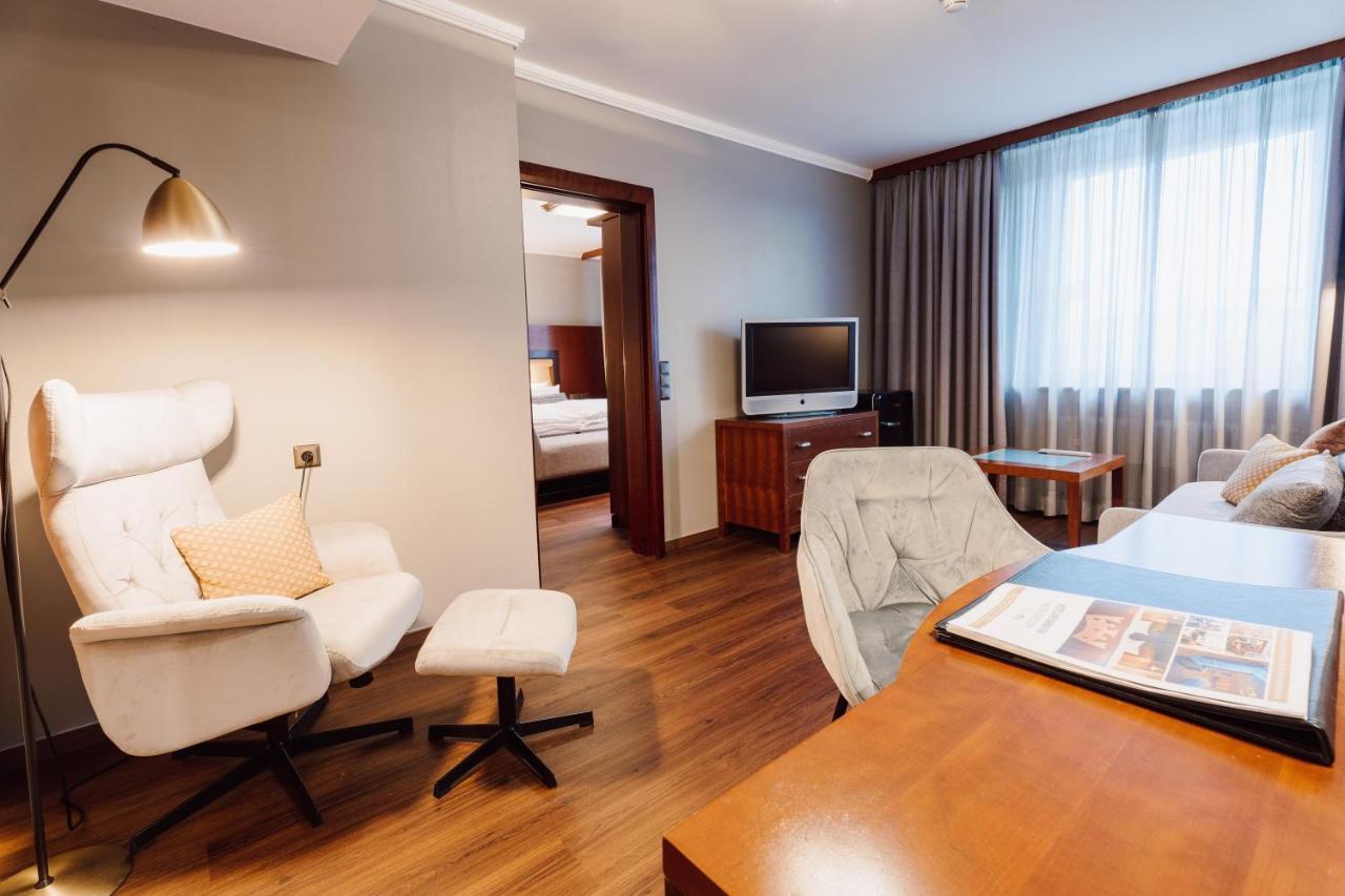 Hotel Kaiserhof Munster  Zewnętrze zdjęcie