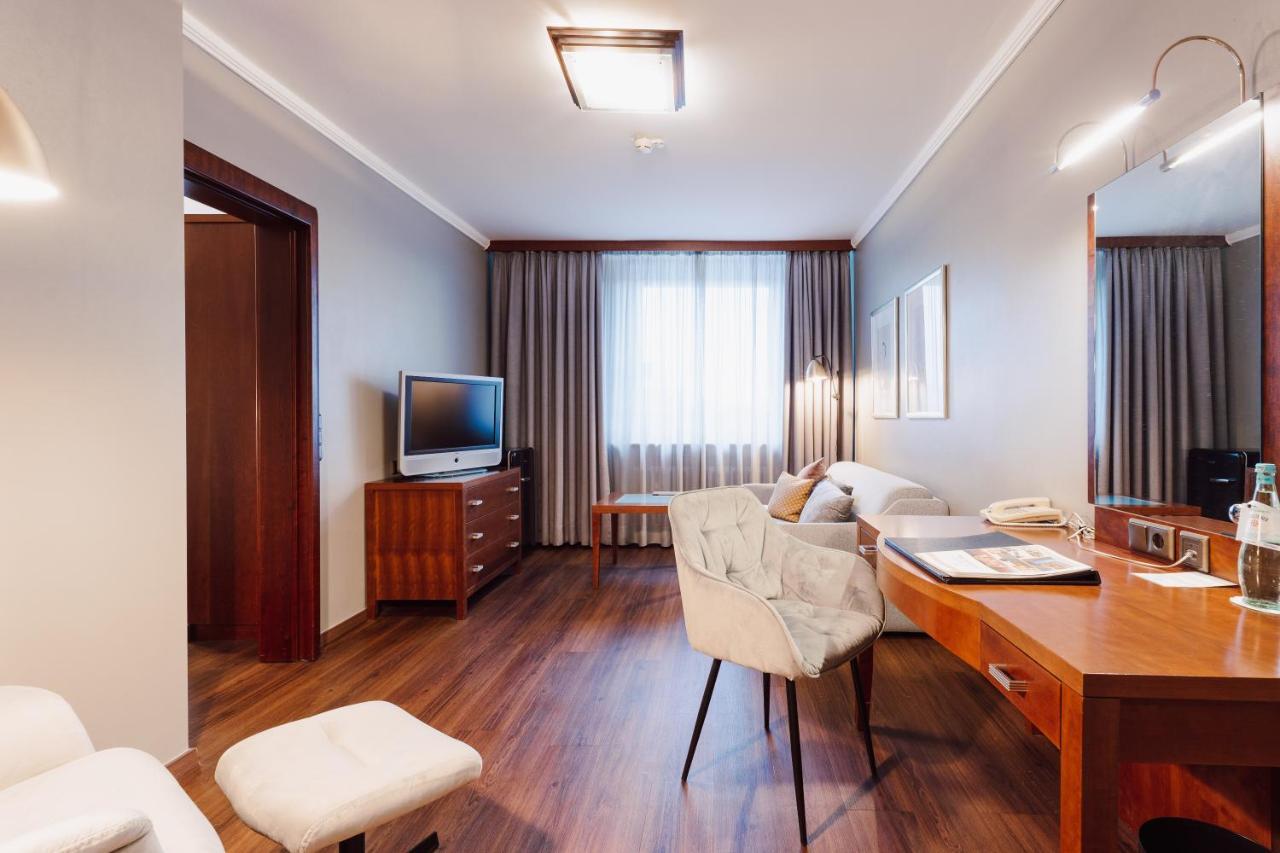 Hotel Kaiserhof Munster  Zewnętrze zdjęcie