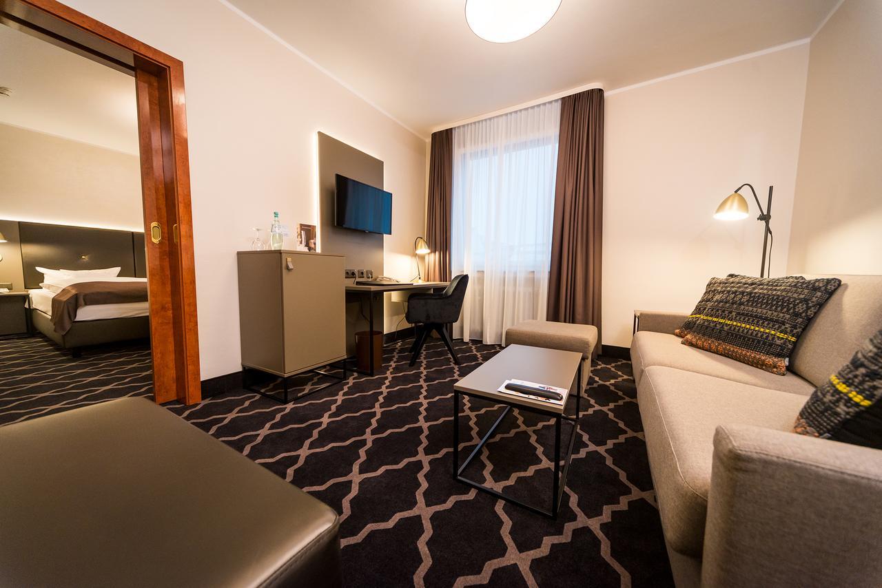 Hotel Kaiserhof Munster  Zewnętrze zdjęcie
