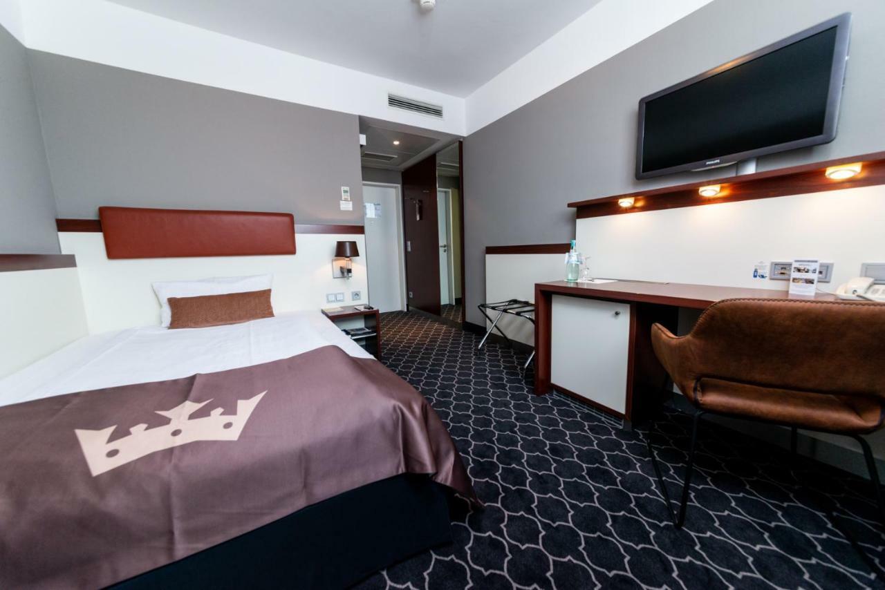 Hotel Kaiserhof Munster  Zewnętrze zdjęcie