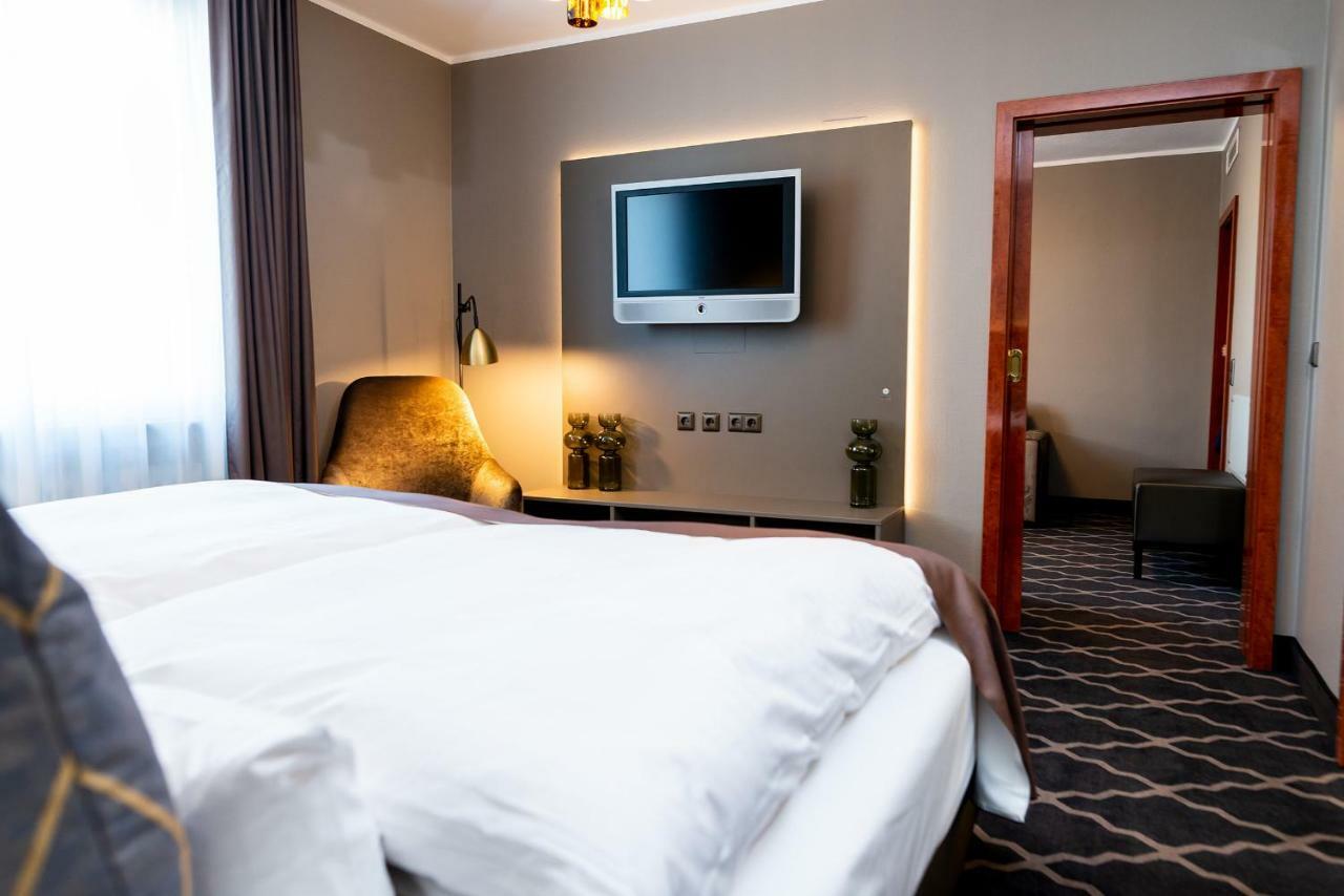 Hotel Kaiserhof Munster  Zewnętrze zdjęcie